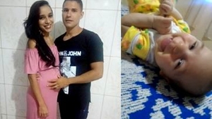 Un brazilian și-a împușcat mortal copilul de șase luni după ce soția lui a refuzat să...