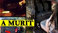 Tragedie de 1 mai! Un nume cunoscut a murit într-un accident rutier! Mercedes-ul în care se afla s-a făcut praf