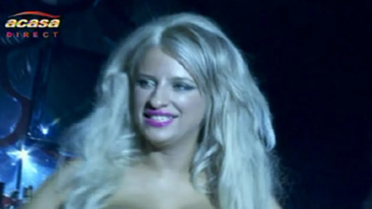 Sanziana Buruiana explica de ce nu a mai pozat nud intr-o revista pentru barbati! Afla de ce a refuzat oferta!