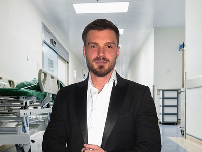Bogdan Vlădău, pe patul de spital! Imaginea care i-a pus pe gânduri pe fani