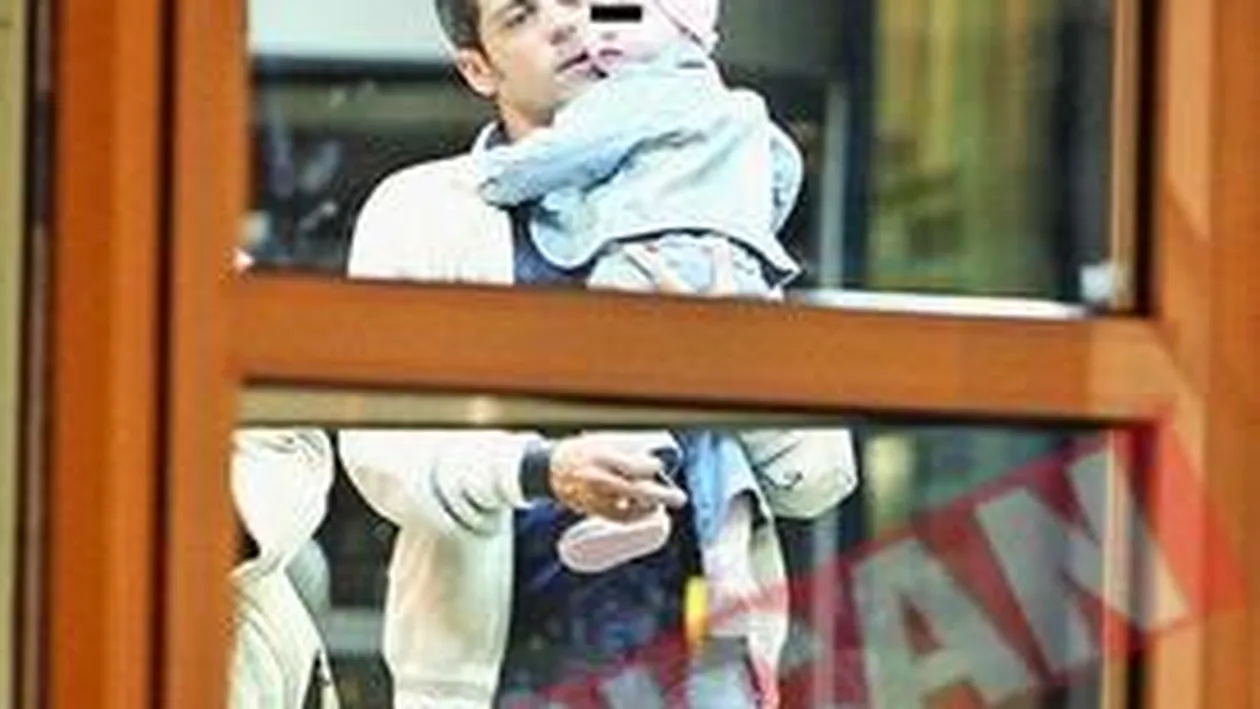 Ambulanta, chemata acasa la Andreea Marin