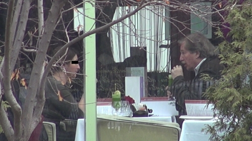 Don Juan la 58 de ani! Tino Furtuna, intalnire la restaurant cu o femeie misterioasa!