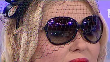 VIDEO Viorica de la Clejani se crede Jackie Kennedy! Crezi ca seamana cu fosta prima doamna a Americii?