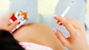 Fertilitatea unui barbat depinde de stilul de viata al mamei, inca de cand este in pantece!