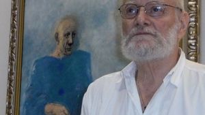 Doliu în lumea artelor! S-a stins din viață pictorul Vladimir Zamfirescu