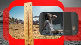 Prognoza meteo azi, 7 august 2026. Canicula cuprinde sudul României, iar nopțile tropicale pun stăpânire pe litoral