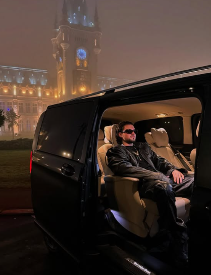 Mario Fresh și Nadd Hu și-au oficializat relația. Unde au fost văzuți. FOTO