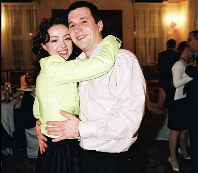 Cum arăta Olivia Steer pe vremea când a prezentat Dansez pentru tine, cu Ștefan Bănică? Imagini rare cu fosta soție a lui Andi Moisescu