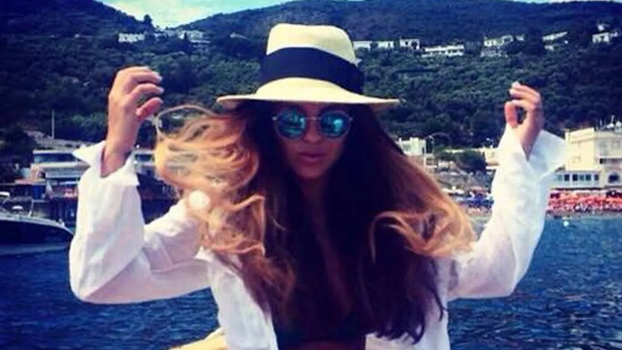 Diana Guresoaie a fugit din Capitala de rusine, dupa ce toata lumea a aflat cu ce se ocupa de fapt!