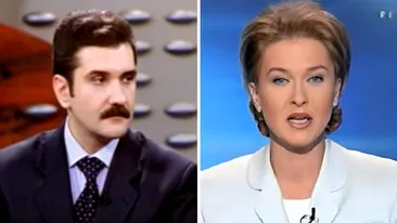 Îi mai ții minte pe Radu Coșarcă și Monica Nicolici? Cum arată acum foștii prezentatori ai Observatorului de la Antena 1, din anii 2000