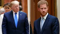 Prințul Harry, deportat din S.U.A după ce Donald Trump a câștigat alegerile?! ”Nu l-aș proteja! A trădat-o pe Regină!”