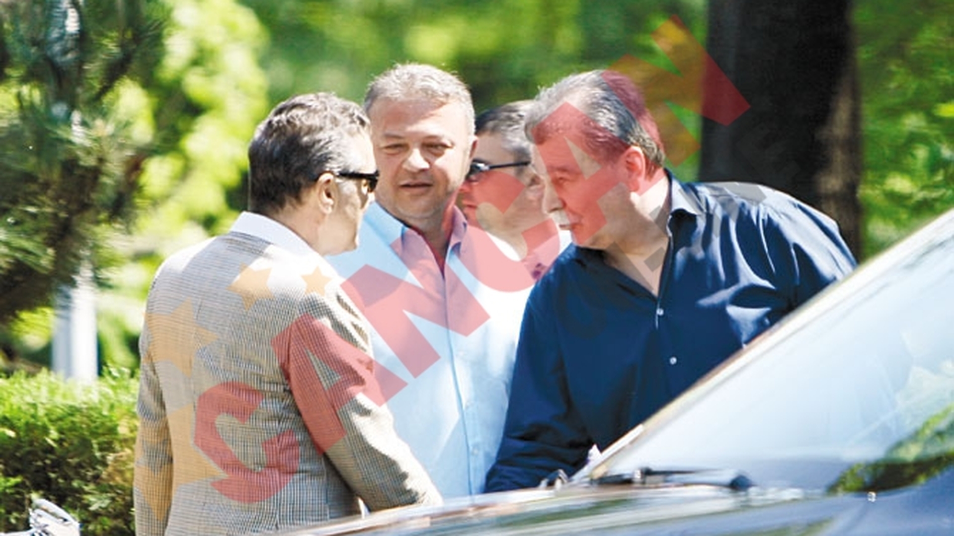 Vine Dinu "Vama", pleaca Argaseala