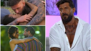 Andrei, replică suburbană pentru Cristina. Ce a putut să-i zică după ce Eric l-a informat că sărută bine: "Ştiu şi câţiva din producţie"