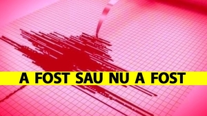 A fost sau nu a fost?! De ce nu au simțit mulți dintre români cutremurul de azi-noapte