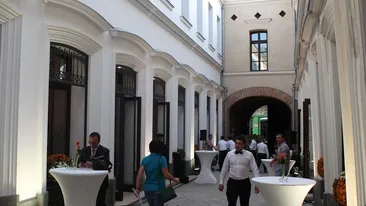 Sorin Oprescu: “Sunt onorat ca ne putem bucura impreuna de cel mai nou centru cultural al Bucurestiului”