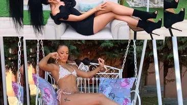 Roxana de la Puterea Dragostei, atac dur la adresa Biancăi. Ce se întâmplă între cele două