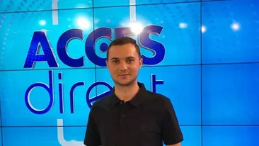 Reporterul Acces Direct, detalii de ultim moment despre perioada de carantină. De ce a fost Radu Rotaru luat la rost: „Te crezi și tu vedetă...”