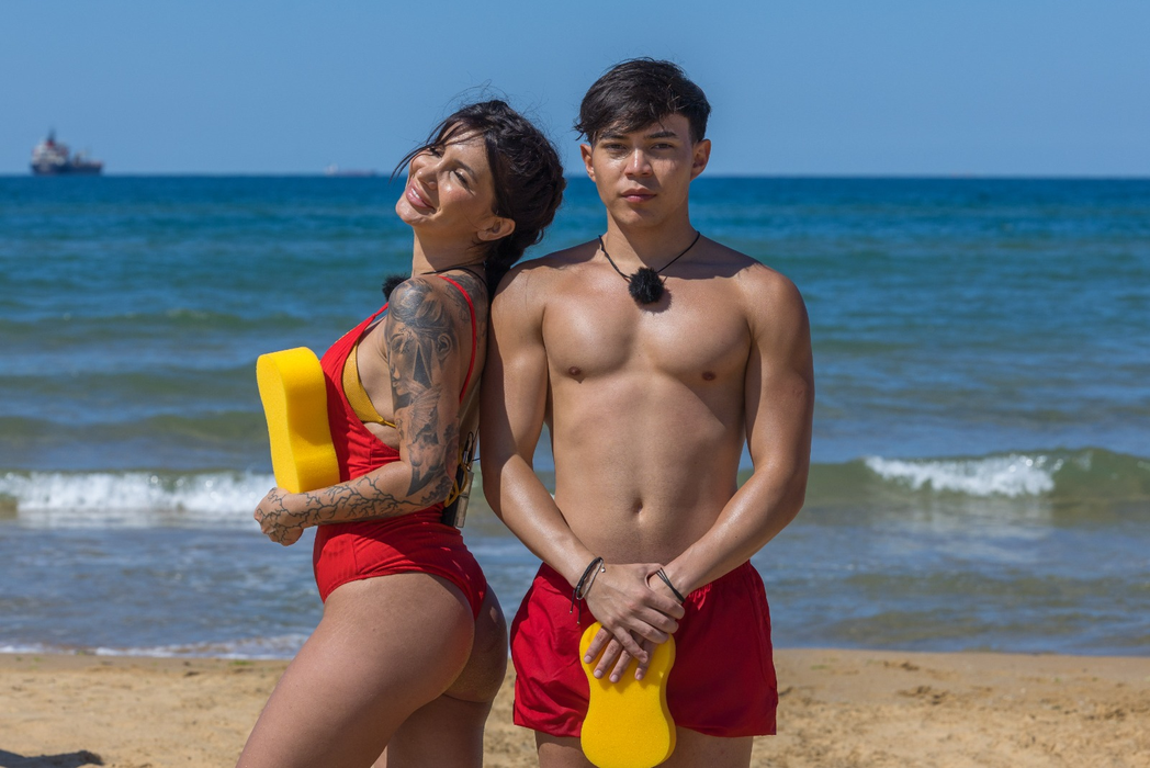 Ispita de la Insula Iubirii, înșelată fără jenă de iubit: „L-am văzut cu altele”. Tina Ulmeanu a ajuns protagonistă în „Burlacii” de la Pro Tv