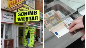 Curs valutar BNR 26 mai 2020. Din păcate, nu este o eroare. Câți lei costă azi 1 euro