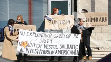 VIDEO Printesa Brianna Caradja, ridicata de jandarmi de pe Calea Victoriei si dusa cu duba la sectie! Vezi in ce necazuri a intrat!