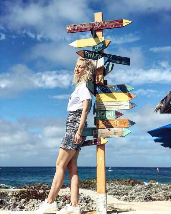 Andreea Bălan va deveni din nou mămică? Vedeta s-a întors din vacanţă şi a mărturisit tot: “Ne dorim de câteva luni bune…“