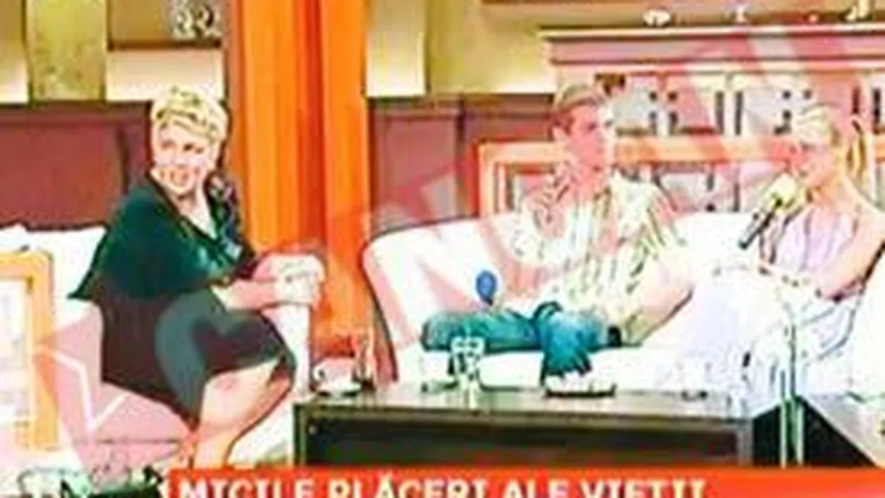 Teo va avea o noua emisiune!