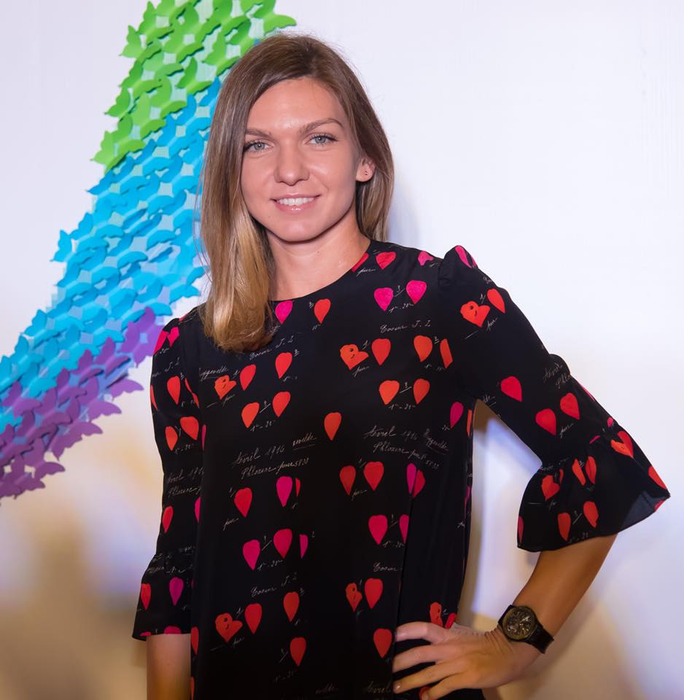 Simona Halep va primi „Crucea Sf. Andrei” pentru mireni, din partea Arhiepiscopiei Tomisului