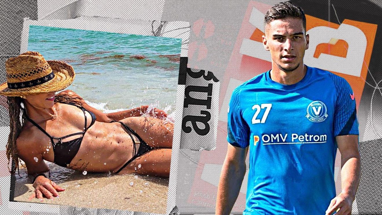 Telenovela anului! Sexy Miki Buzărnescu a lăsat în urmă “umilințele și insultele” și nu exclude o împăcare cu Marco Dulca, fotbalistul căzut în dizgrația lui Gigi Becali. “Există sentimente în continuare!” | GALERIE FOTO