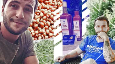 El este ”Regele siropului” din Polovragi!