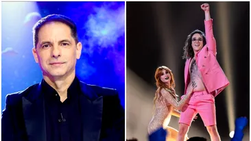 Dan Negru dă de pământ cu toată lumea după eliminarea rușinoasă a României de la Eurovision: „Mi-e rușine! Țopăim spre casă”