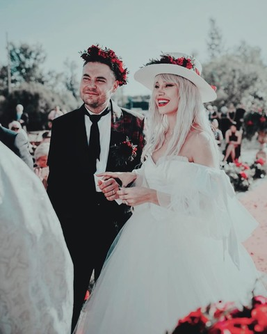 Alina Ceușan și Raul Tișa au devenit părinți pentru prima oară
