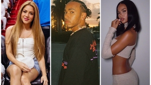 Cine e femeia care i-a sucit mințile lui Lewis Hamilton, la mai puțin de 10 zile după pasiunea nebună cu Shakira