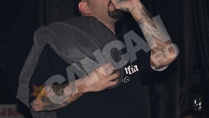 "Mafiotii" de la B.U.G. au facut super-show la primul concert din 2012, in fata a peste 1.000 de fani, in Princess Club!