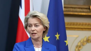Ursula von der Leyen a luat foc, după ce o dronă rusească a intrat în România! Mesajul dur al președintei CE nu va rămâne fără ecou