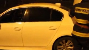 Un roman a avut un SOC IMENS cand si-a vazut BMW-ul in parcare! Vecinii i-au dat cea mai proasta veste chiar pe 1 aprilie
