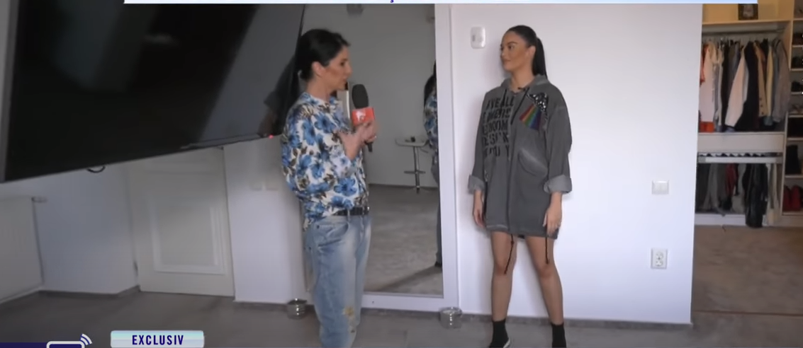 Betty Salam, concurenta Asia Express, casă de lux! Şi-a ridicat şi două blocuri cu opt etaje. FOTO
