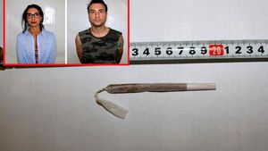 “Mă trece un fior pe șira spinării!” Ce a postat Emma Zeicescu cu puțin timp înainte să fie invinuită pentru deținere de droguri
