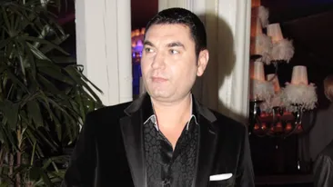 Cu copiii sau cu sotia Alina? Vezi cu cine face Pastele Cristi Borcea!