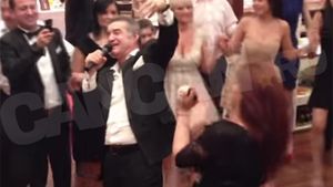 Diana Bişinicu vorbeşte despre episodul în care a cântat cu Gigi Becali la Revelion