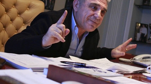 Giovanni Becali, acid cu naționala României! "Rădoi să își găsească o altă țară!"