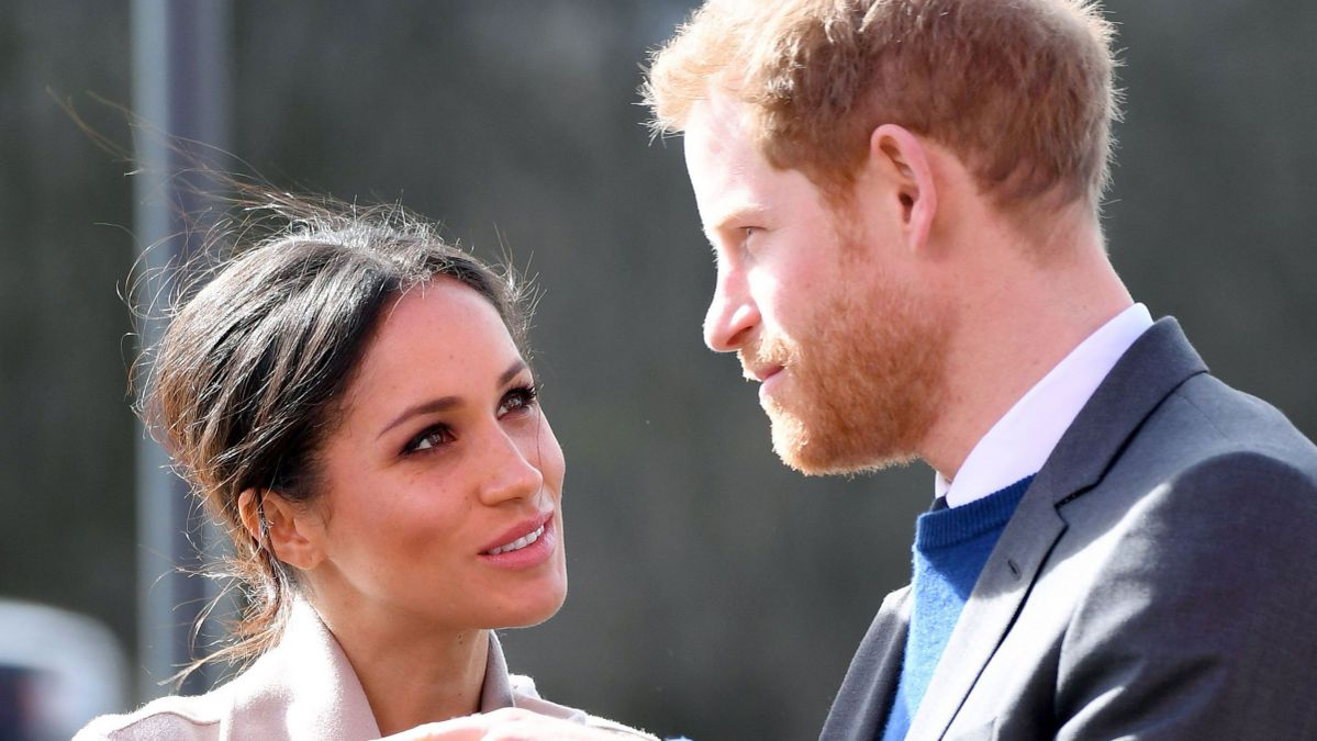 Prințul Harry și Meghan Markle/ Sursa foto: Social media