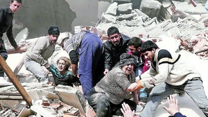 Mobilizare maxima dupa seismul din Turcia Salvati din iad