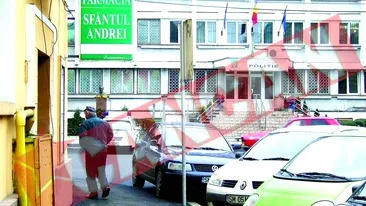 Jaf la farmacia de langa politie