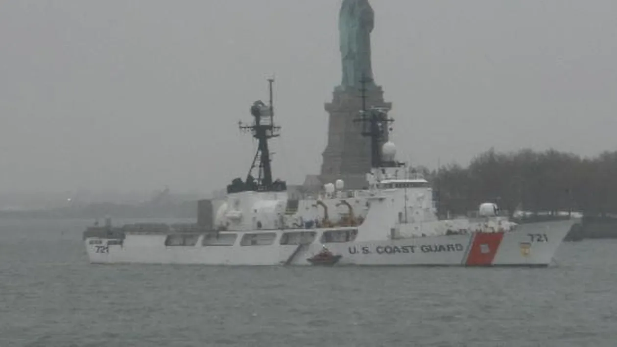 Accident de feribot la New York! Cel puţin 57 de persoane au fost rănite