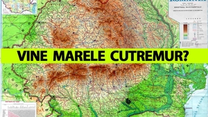 Vine marele cutremur?! România, sub amenințarea unui seism devastator
