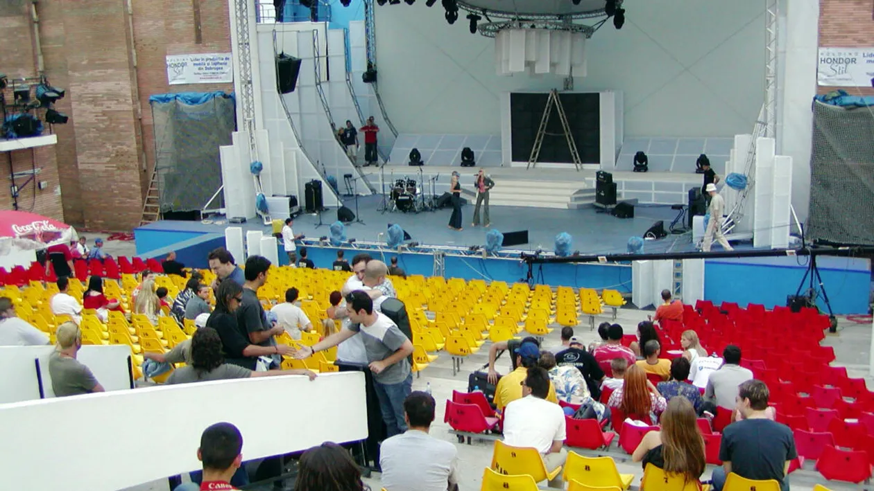 Mamaia, Sanremo-ul României: simbolul muzicii românești luptă pentru supraviețuire