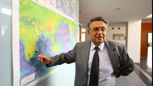 Gheorghe Marmureanu a făcut anunţul! Când vine marele cutremur în România