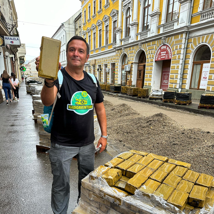 Daniel Buzdugan, la Satu Mare / Foto: Facebook