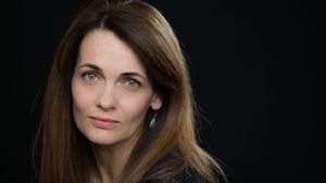 Elvira Deatcu, una dintre acrițele din serialul Vlad, de la ProTV, are coronavirus