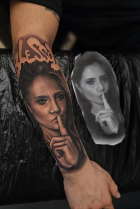 Picasso este apreciat în special pentru portretele pe care le realizează foto: arhivă personală